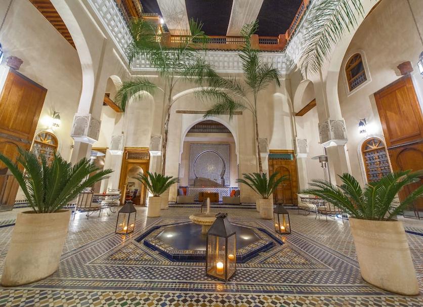 Lobby Foto's