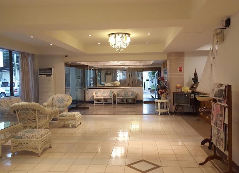 Lobby Foto's
