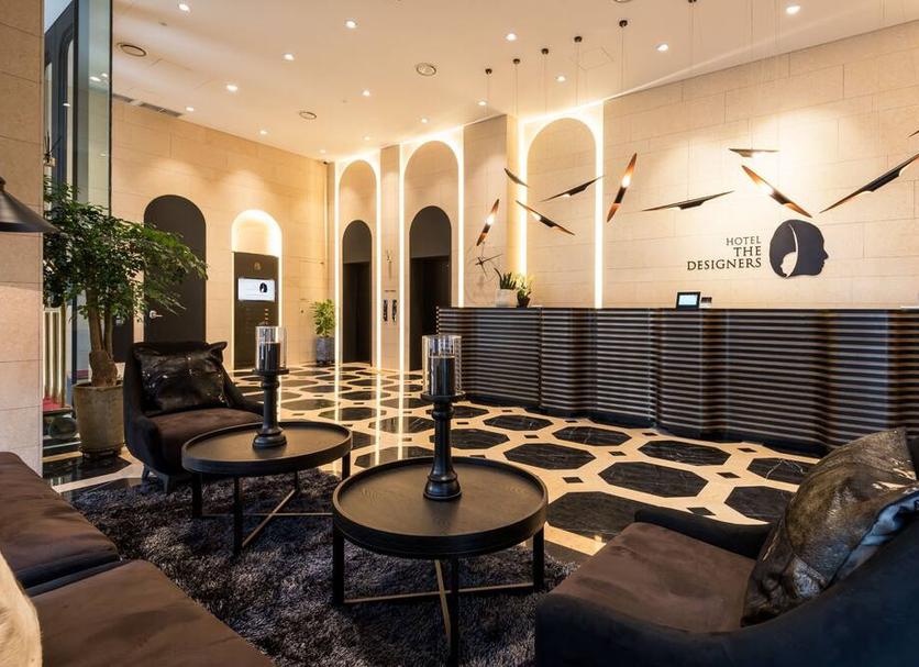 Lobby Foto's