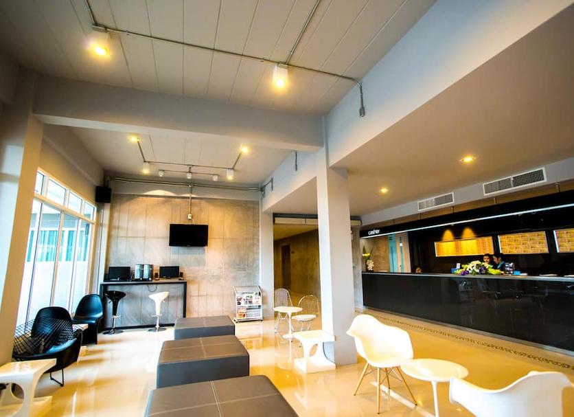 Lobby Foto's