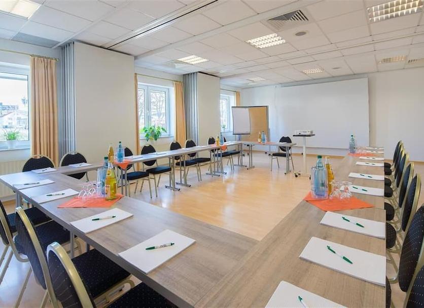 Vergaderzaal Foto's