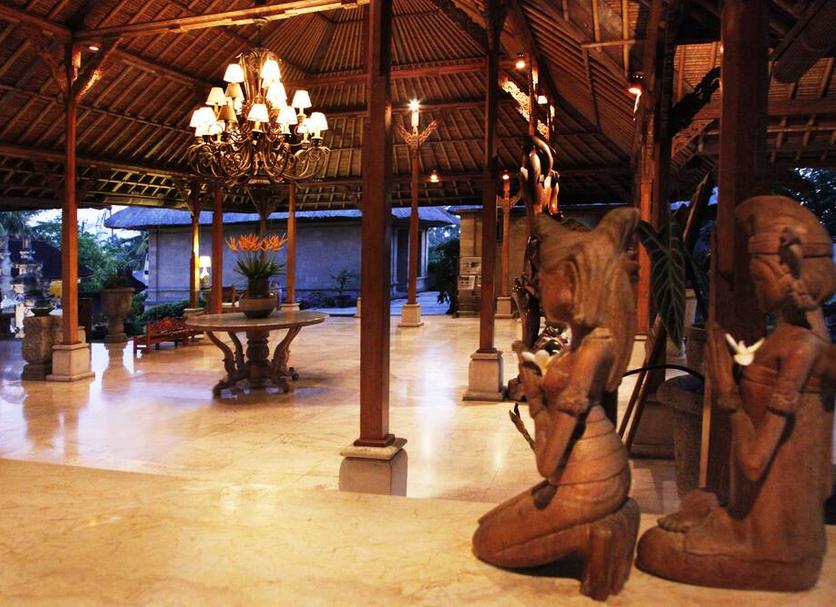 Lobby Foto's