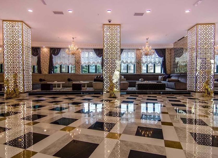 Lobby Foto's