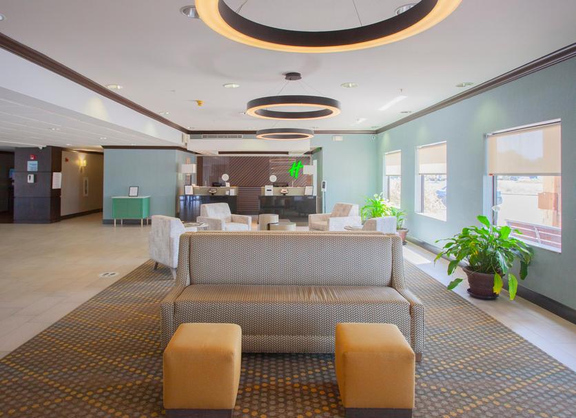 Lobby Foto's