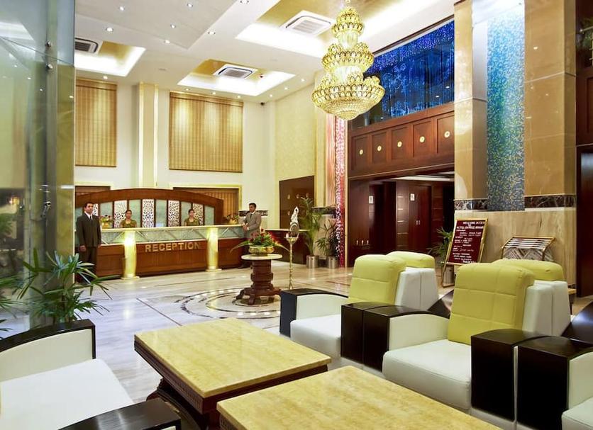 Lobby Foto's
