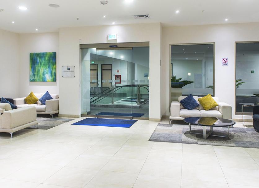 Lobby Foto's