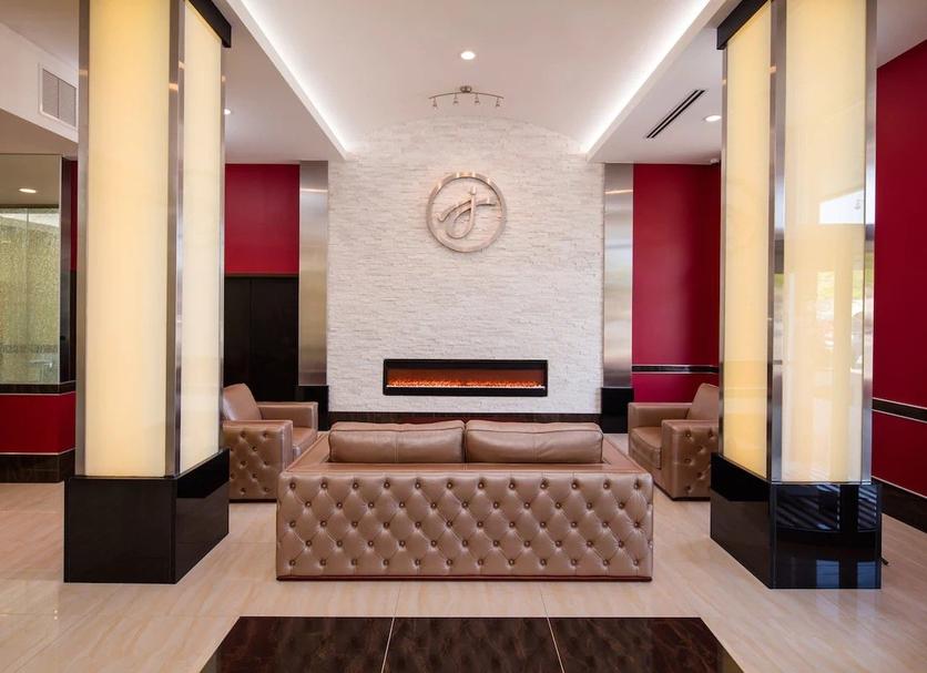 Lobby Foto's