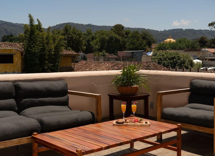 Balkon Foto's