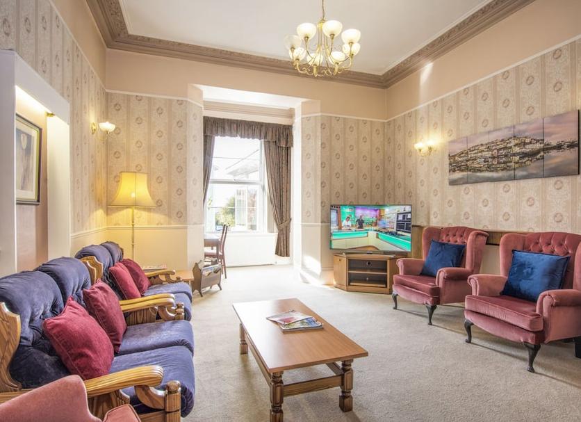 Huiskamer Foto's