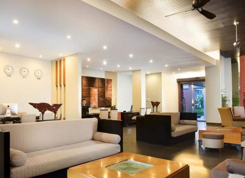 Lobby Foto's