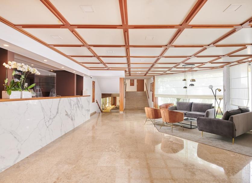 Lobby Foto's