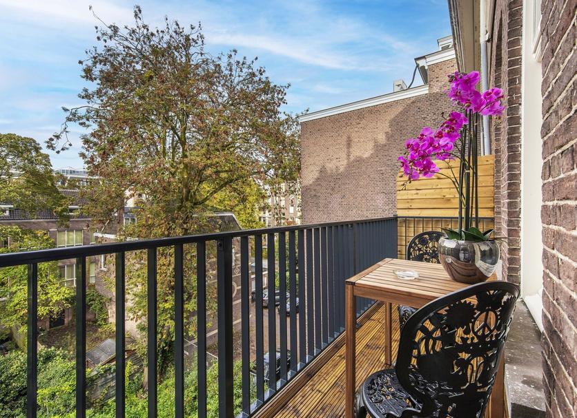Balkon Foto's