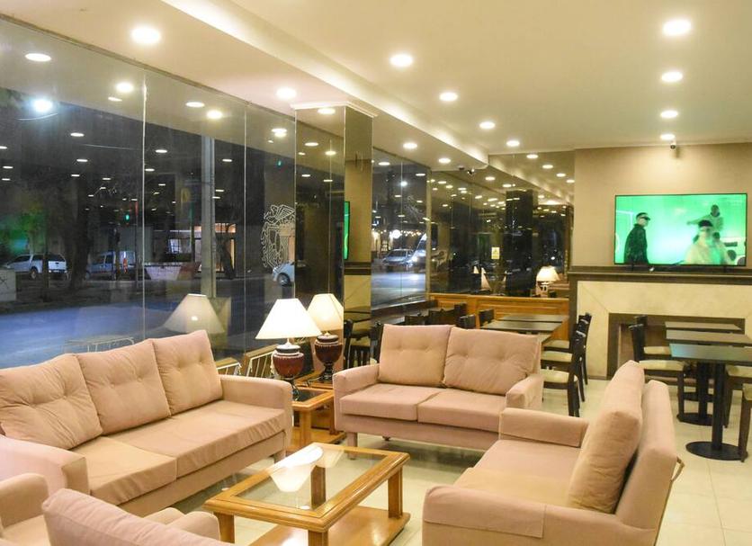 Lobby Foto's