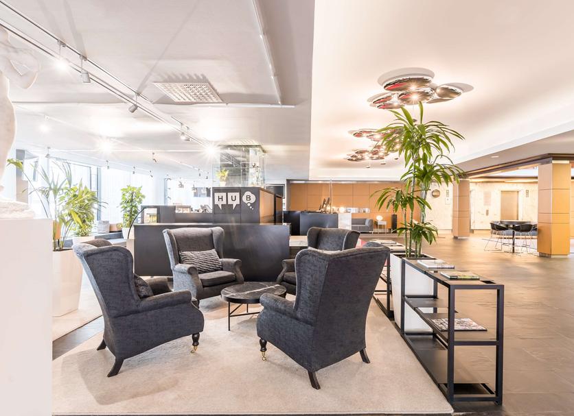 Lobby Foto's