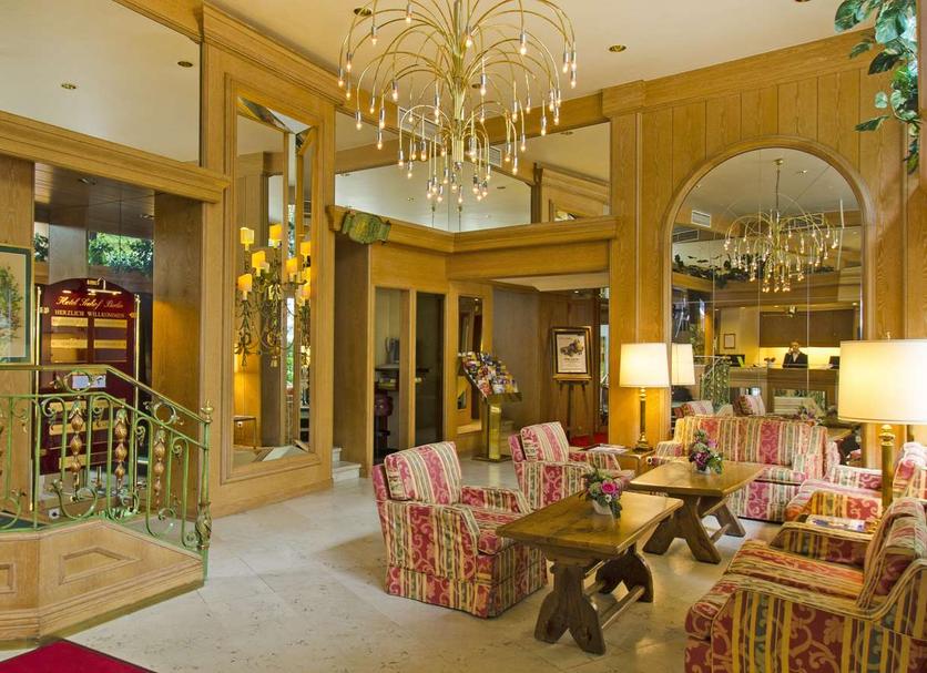 Lobby Foto's