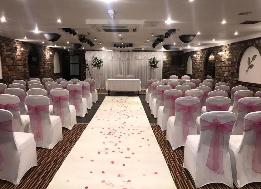 Vergaderzaal Foto's