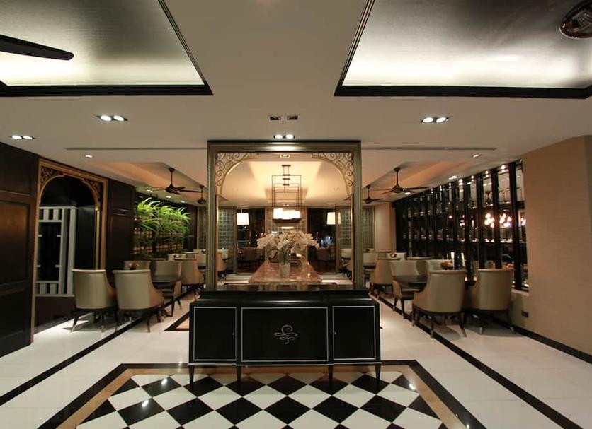 Lobby Foto's