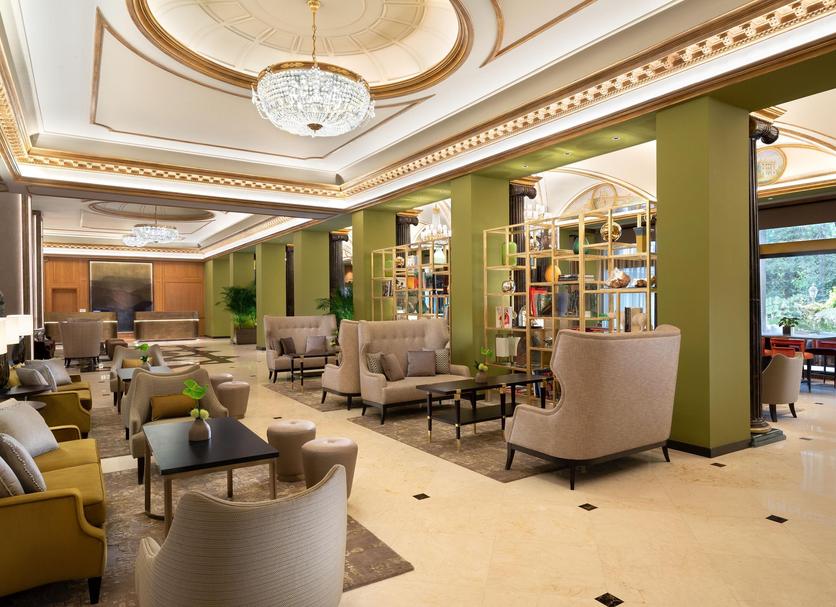 Lobby Foto's