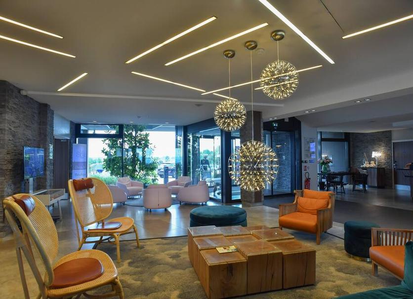 Lobby Foto's