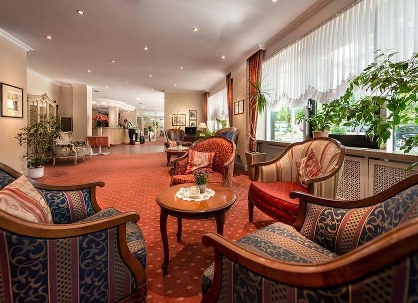 Lobby Foto's