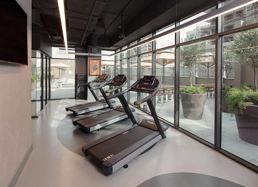 Sportcentrum Foto's
