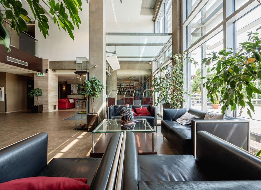Lobby Foto's