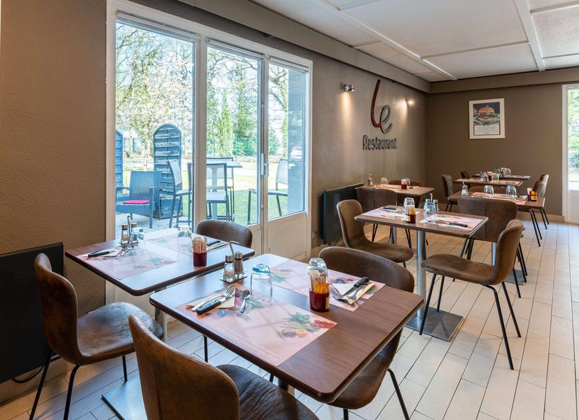 Restaurant Foto's