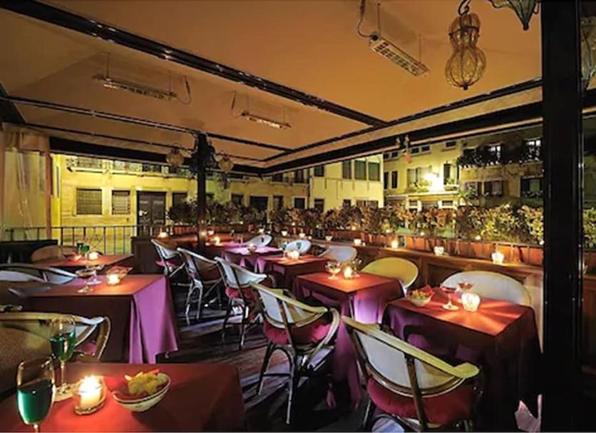 Restaurant Foto's