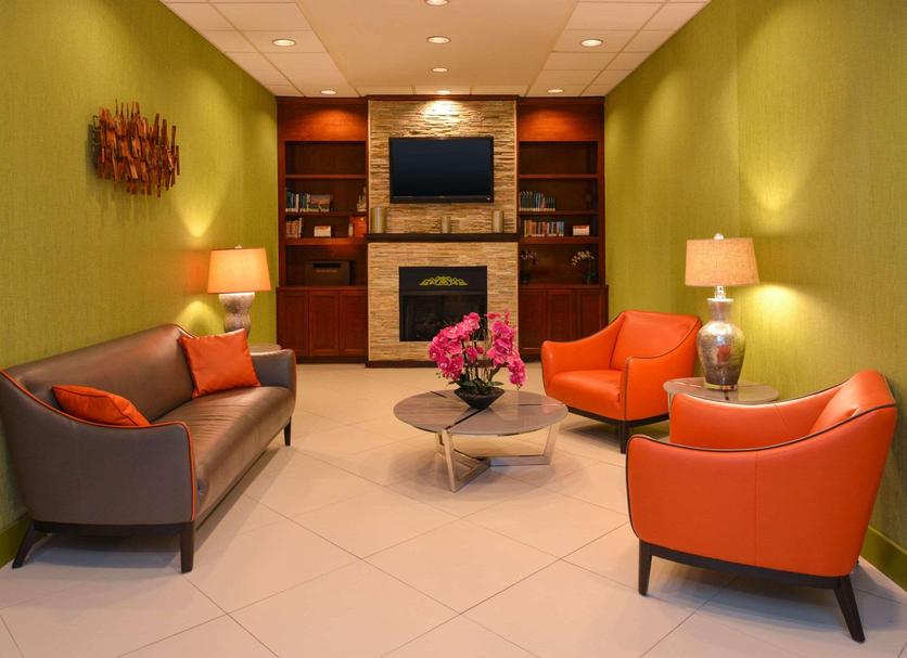 Lobby Foto's