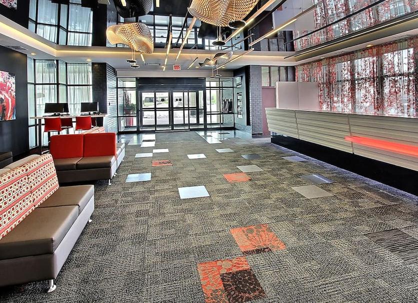 Lobby Foto's
