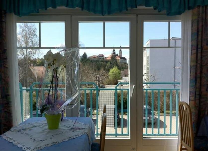 Balkon Foto's