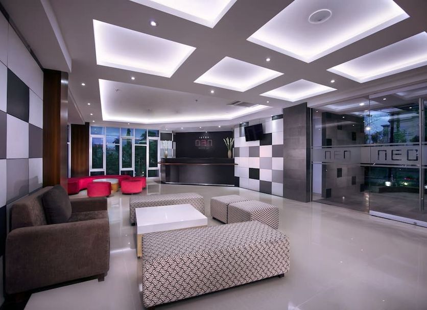 Lobby Foto's