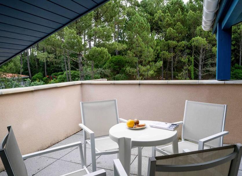 Balkon Foto's