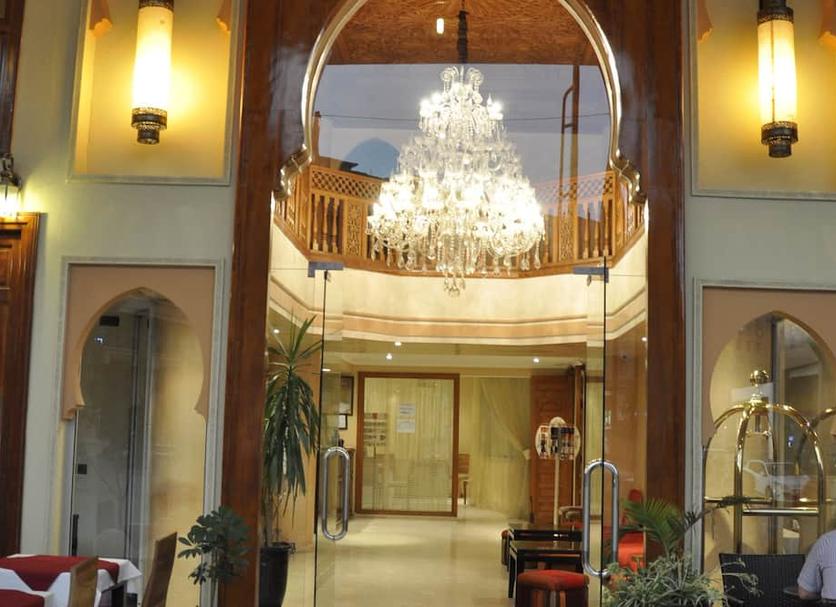 Lobby Foto's