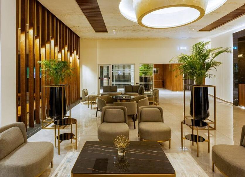Lobby Foto's
