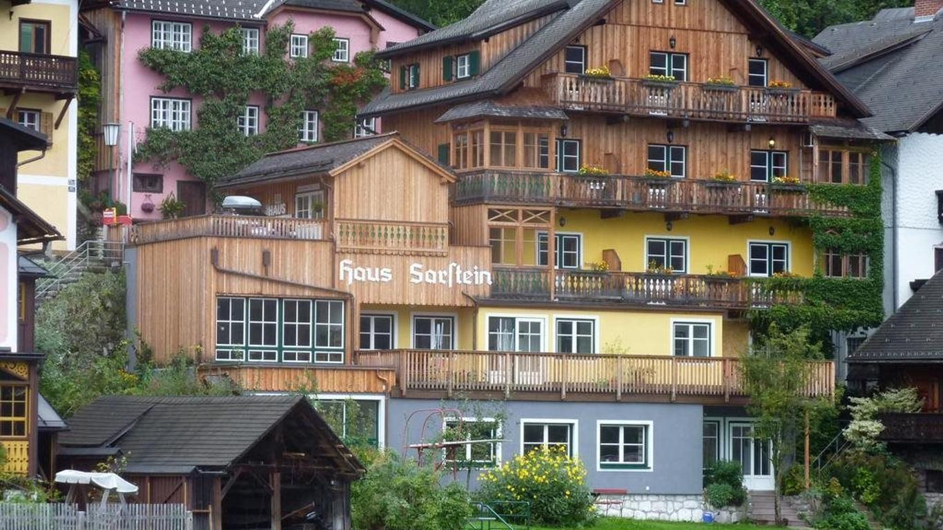 Pension Sarstein