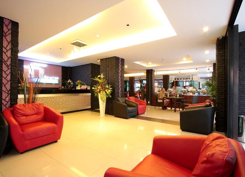 Lobby Foto's