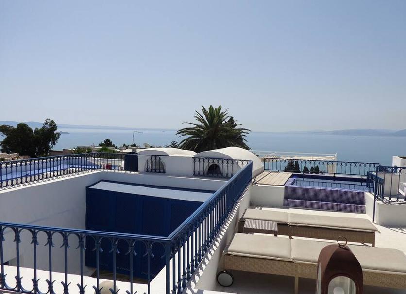Balkon Foto's