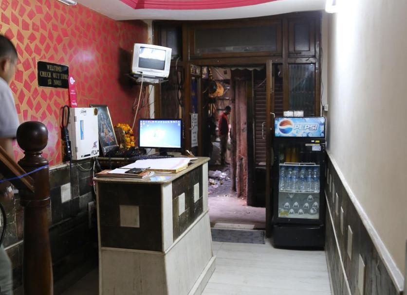 Lobby Foto's