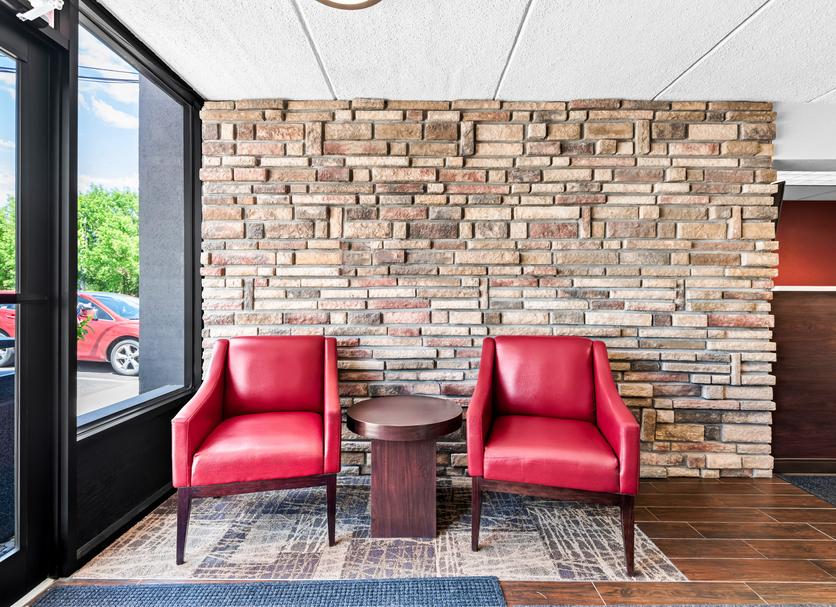 Lobby Foto's