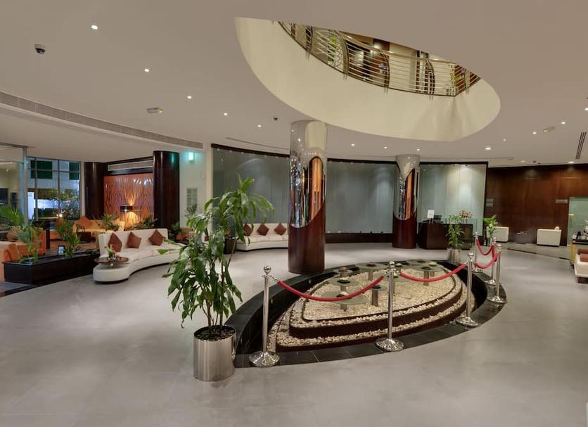 Lobby Foto's