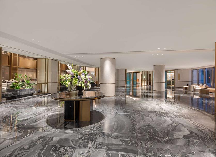 Lobby Foto's