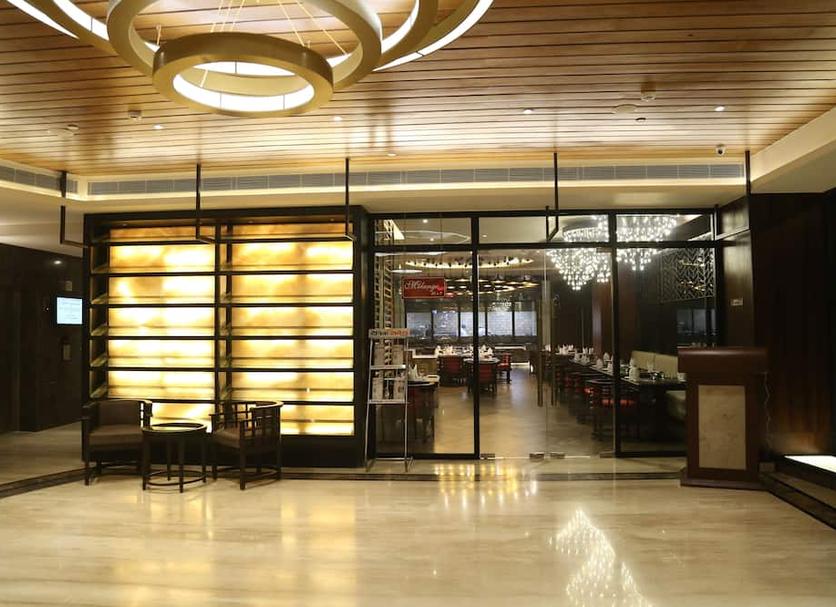 Lobby Foto's