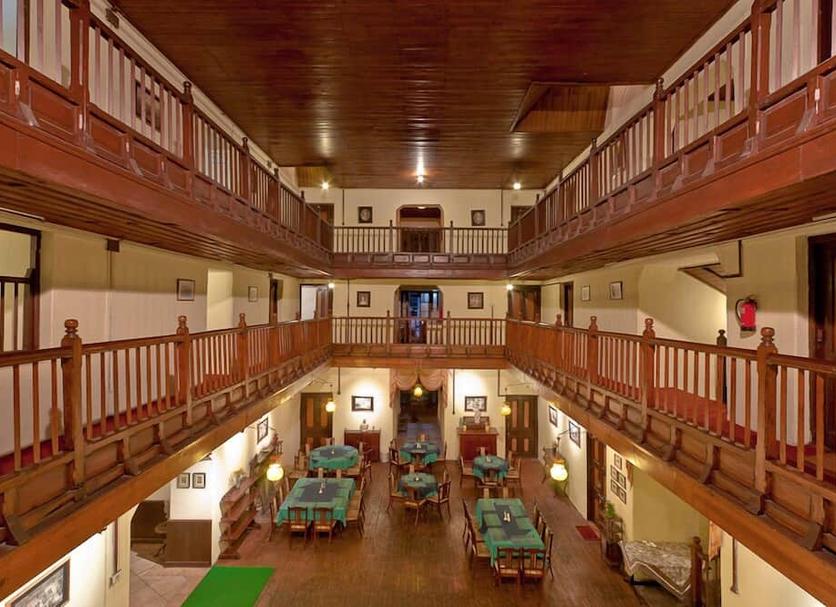 Lobby Foto's
