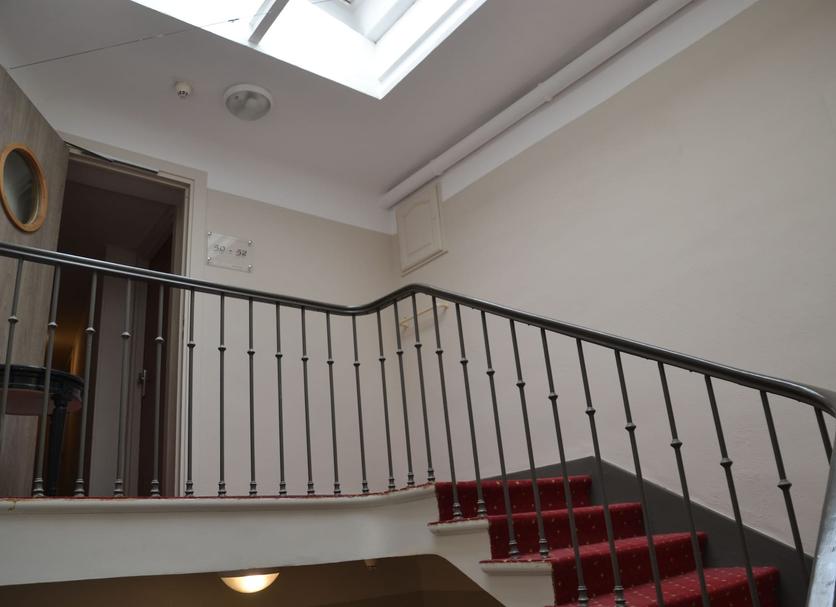 Trappen Foto's