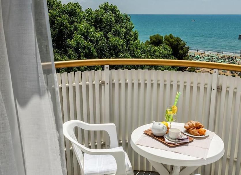 Balkon Foto's
