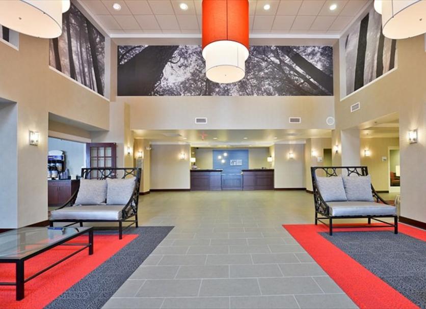 Lobby Foto's