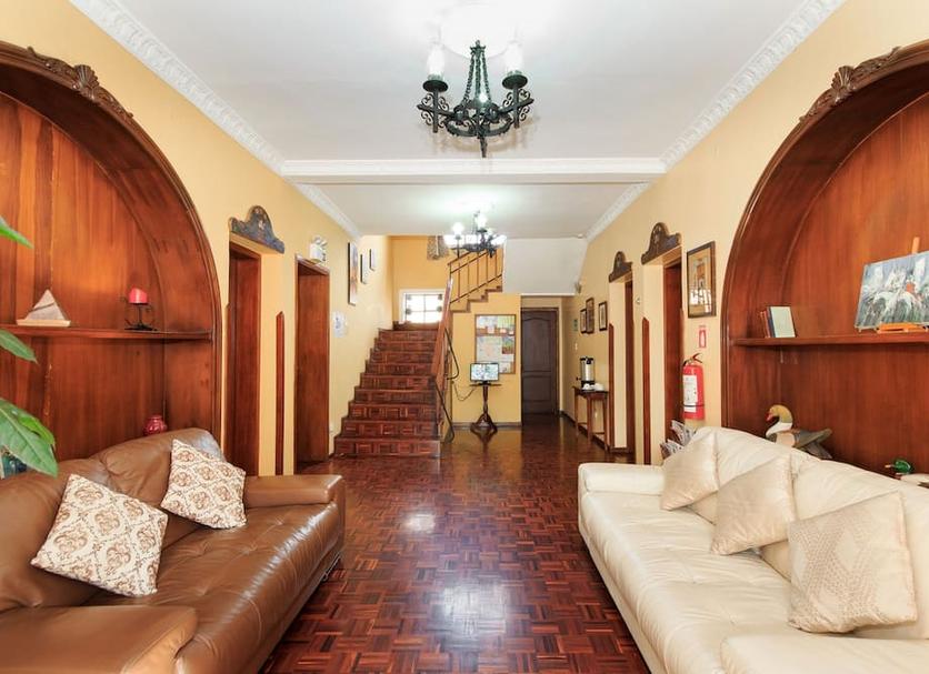 Huiskamer Foto's