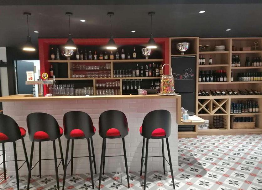 Bar Foto's