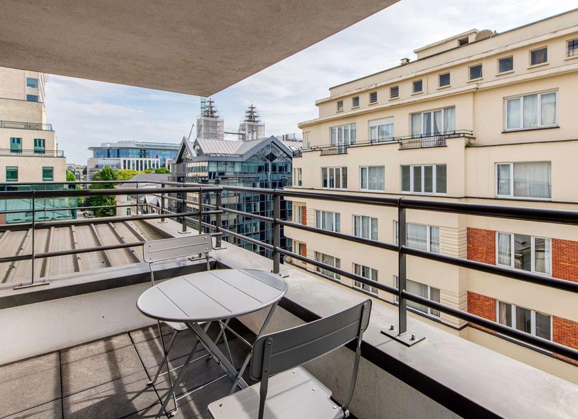 Balkon Foto's